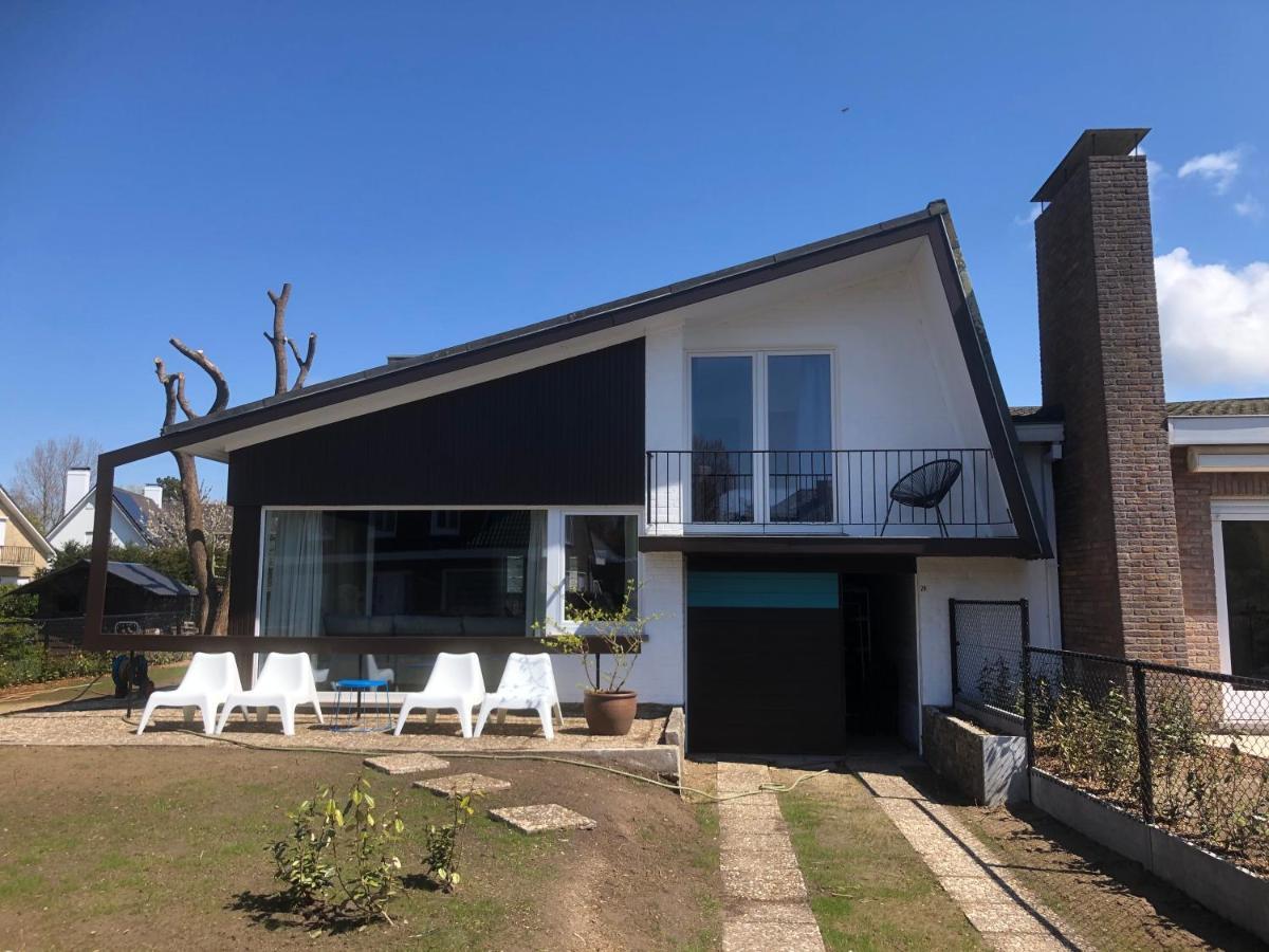 Villa Duunn Koksijde Exterior foto